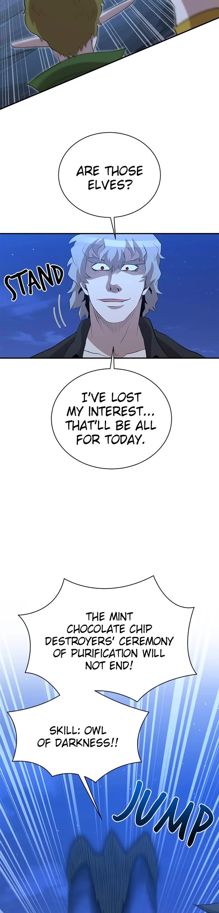 The Strongest Florist Chapter 227 page 37 - Chapter 227: Episode 227