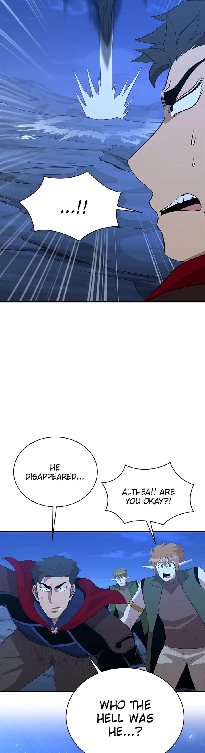 The Strongest Florist Chapter 227 page 38 - Chapter 227: Episode 227