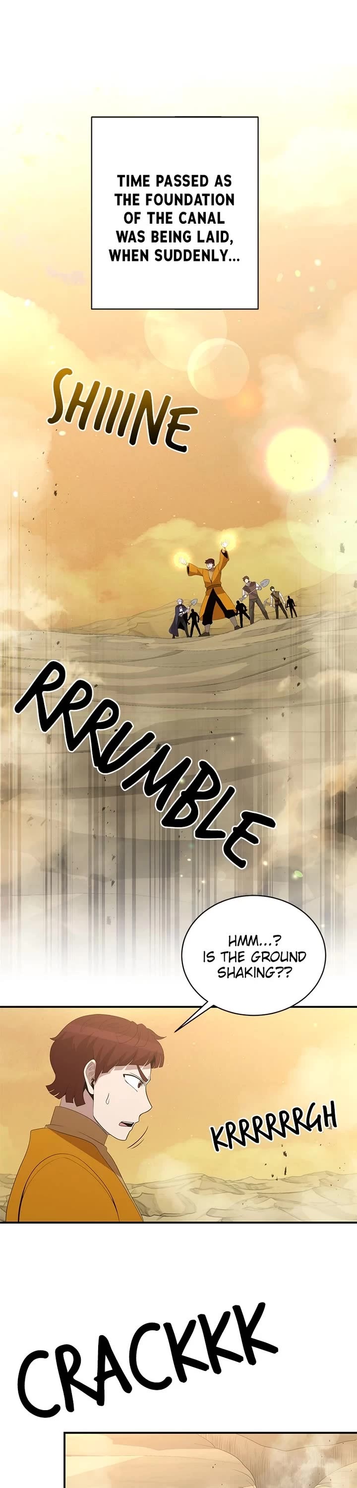 The Strongest Florist Chapter 228 page 1 - Chapter 228: Episode 228