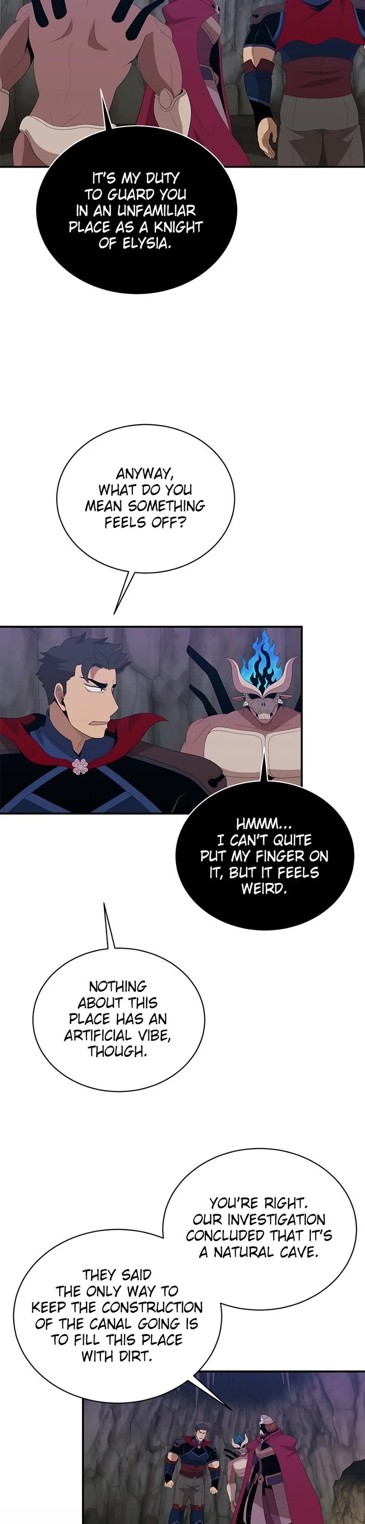 The Strongest Florist Chapter 228 page 11 - Chapter 228: Episode 228