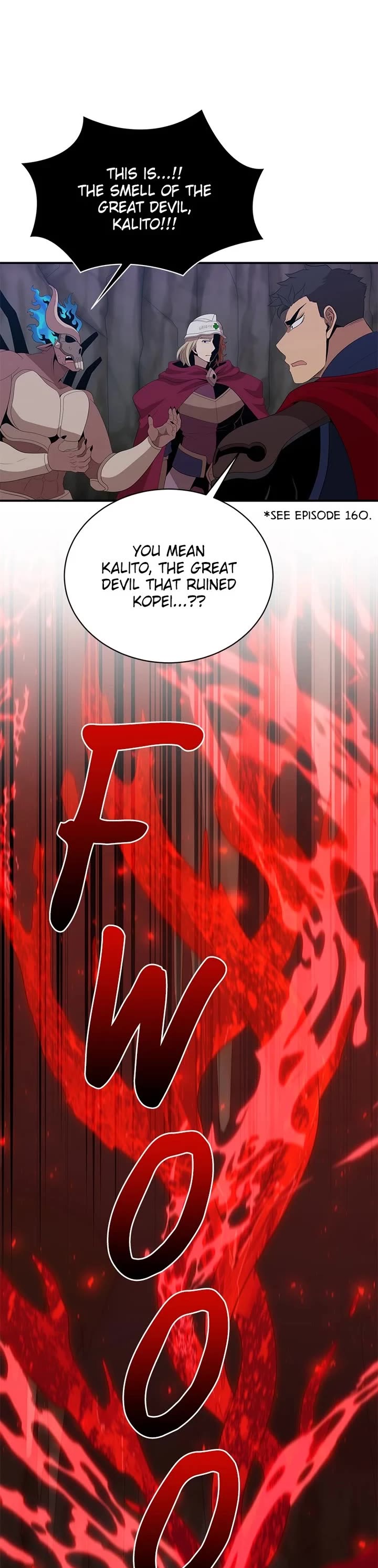 The Strongest Florist Chapter 228 page 14 - Chapter 228: Episode 228