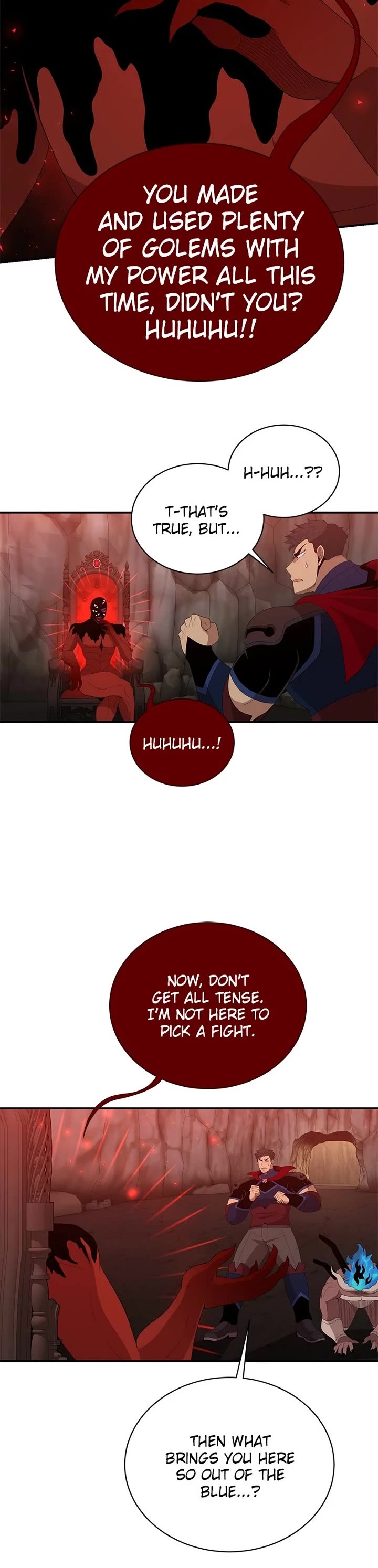 The Strongest Florist Chapter 228 page 20 - Chapter 228: Episode 228