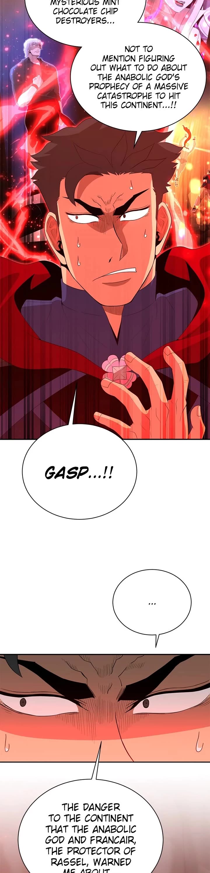 The Strongest Florist Chapter 228 page 24 - Chapter 228: Episode 228
