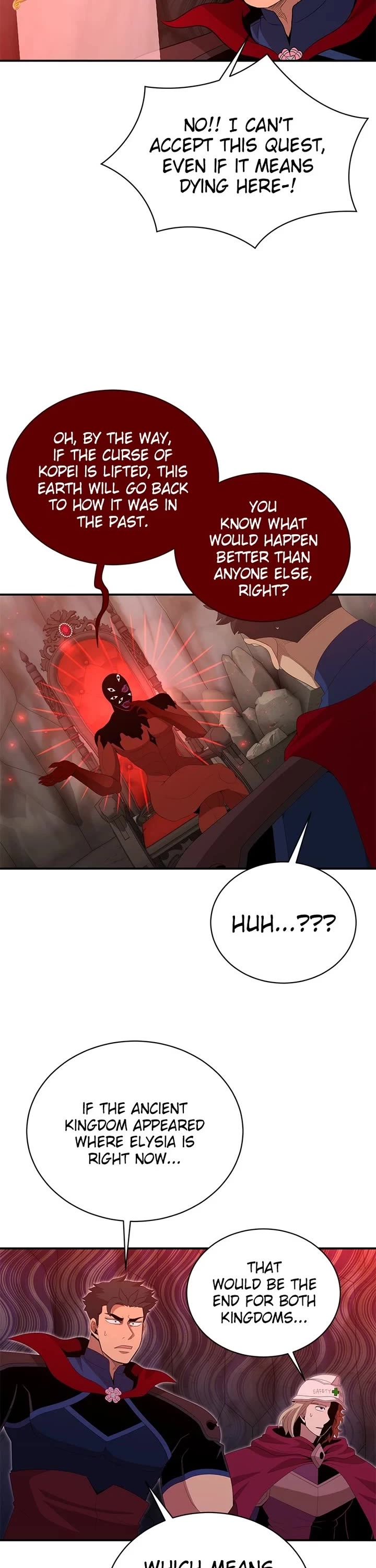 The Strongest Florist Chapter 228 page 27 - Chapter 228: Episode 228