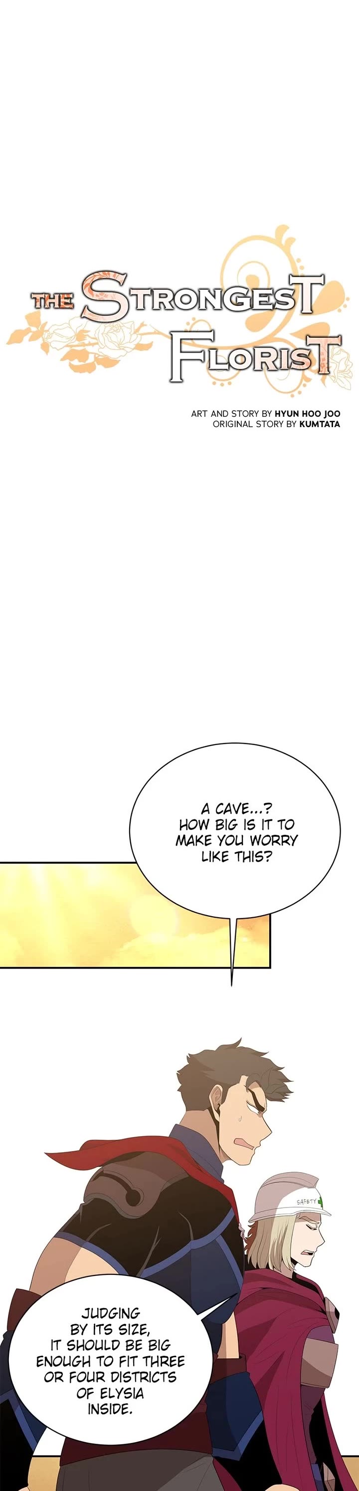 The Strongest Florist Chapter 228 page 5 - Chapter 228: Episode 228