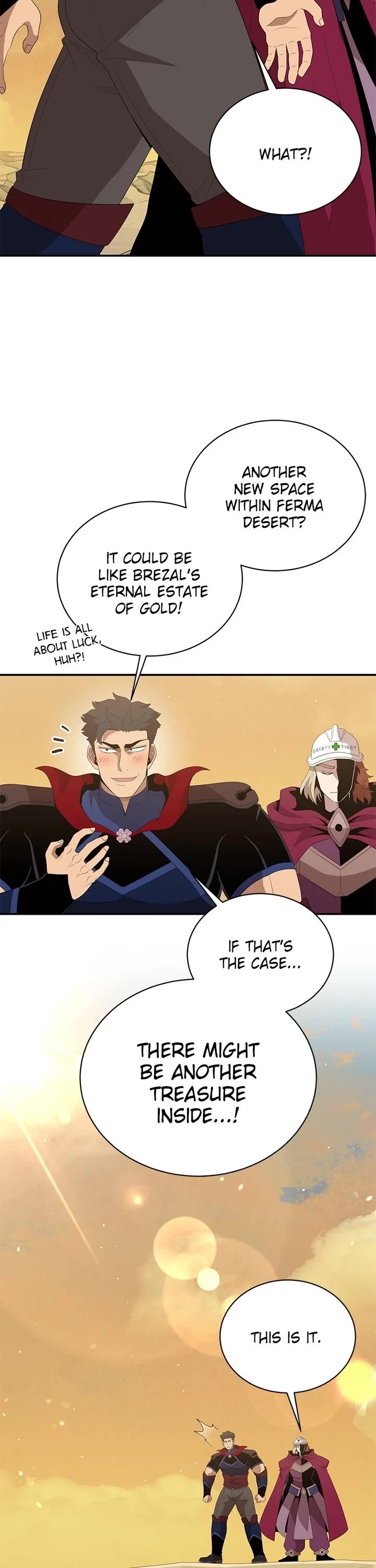 The Strongest Florist Chapter 228 page 6 - Chapter 228: Episode 228