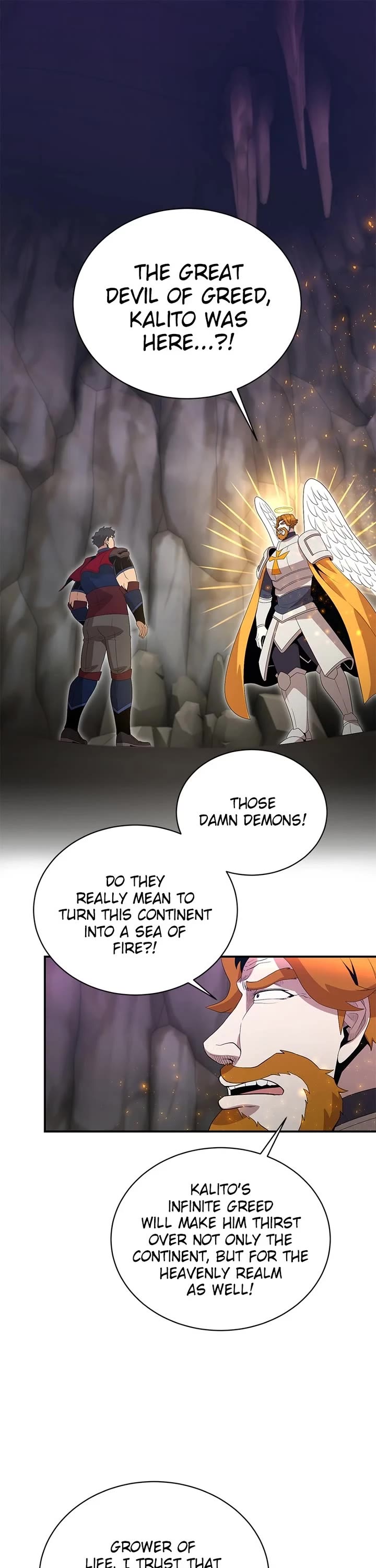 The Strongest Florist Chapter 229 page 1 - Chapter 229: Episode 229