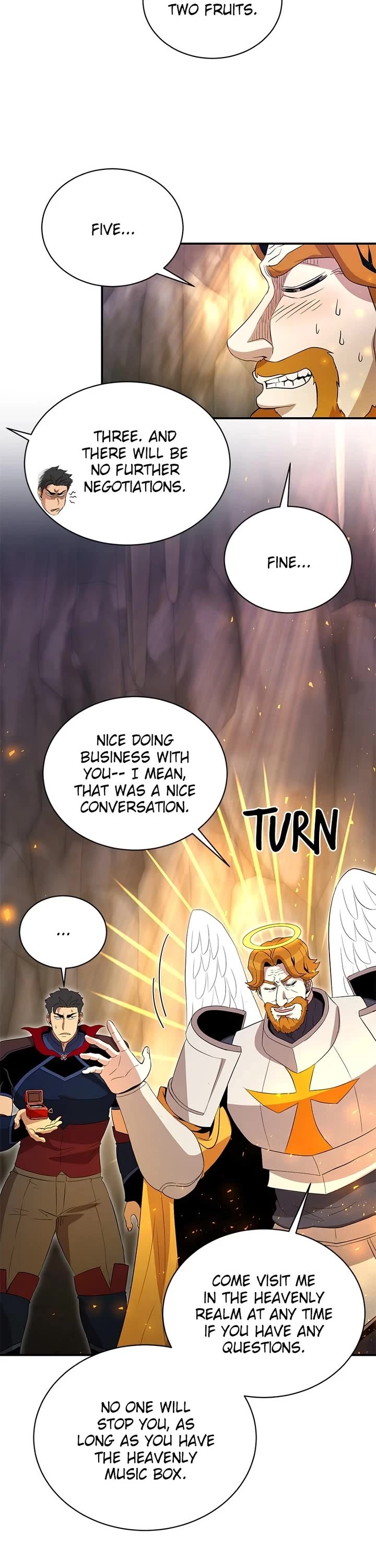 The Strongest Florist Chapter 229 page 11 - Chapter 229: Episode 229