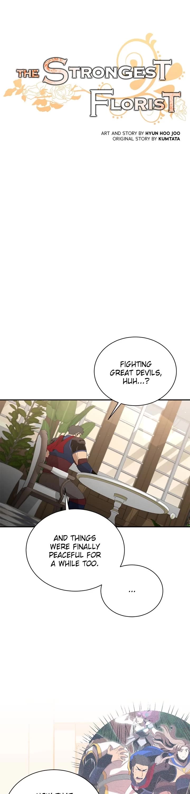 The Strongest Florist Chapter 229 page 13 - Chapter 229: Episode 229