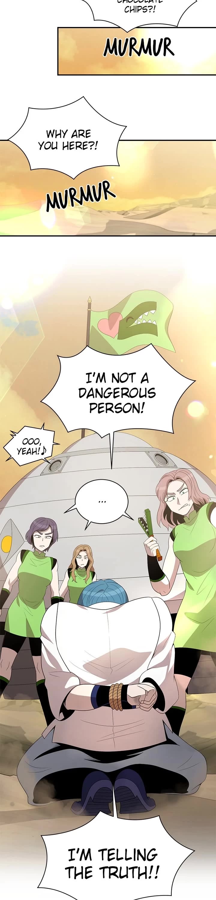 The Strongest Florist Chapter 229 page 16 - Chapter 229: Episode 229