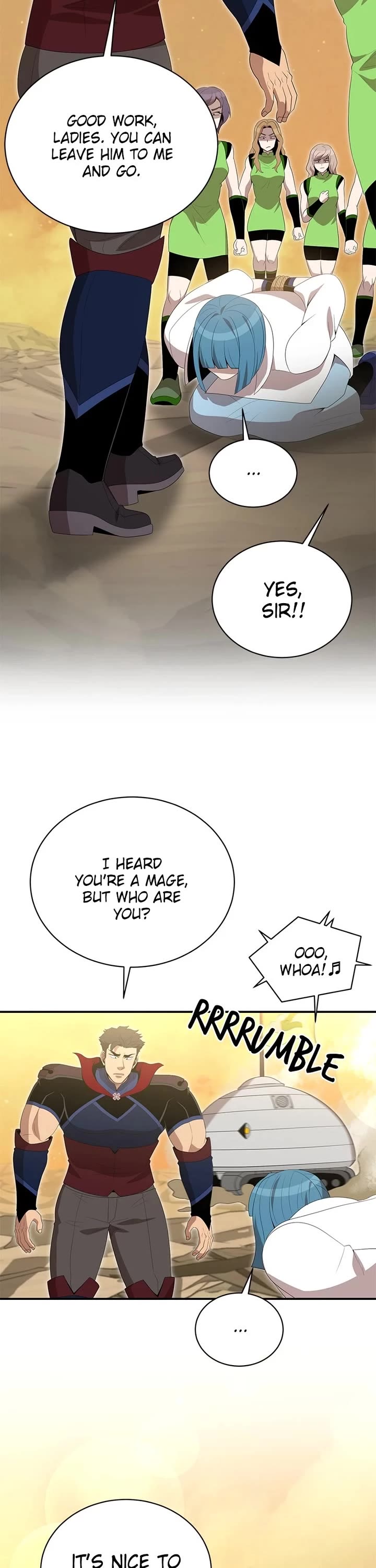 The Strongest Florist Chapter 229 page 18 - Chapter 229: Episode 229