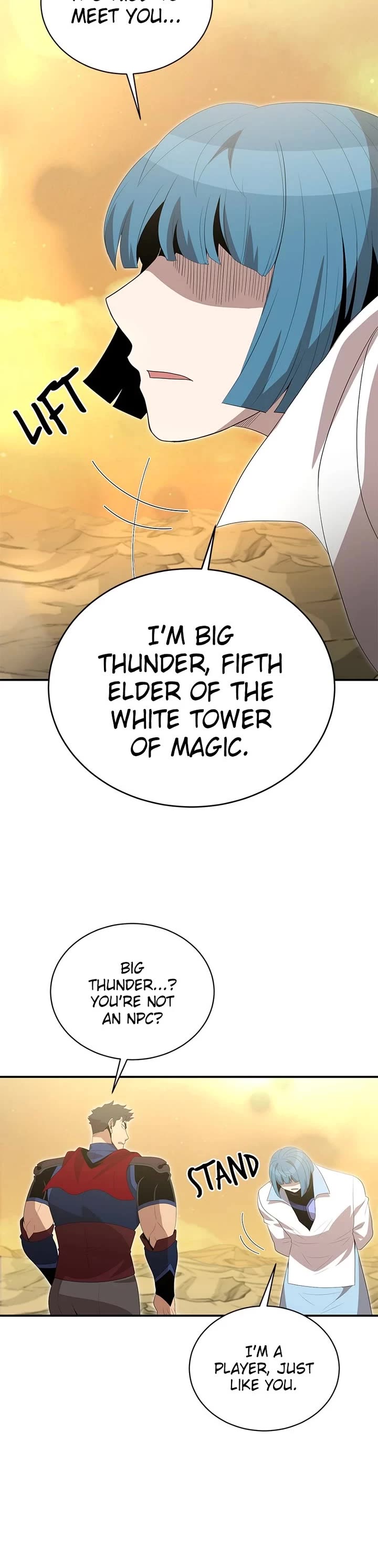 The Strongest Florist Chapter 229 page 19 - Chapter 229: Episode 229