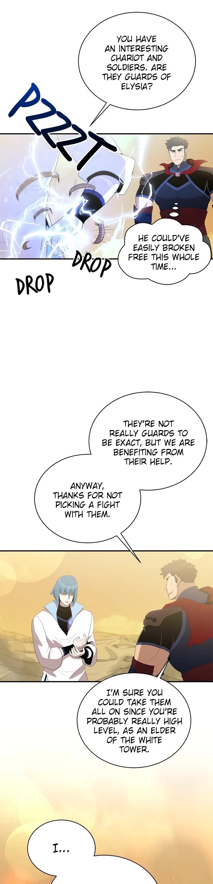 The Strongest Florist Chapter 229 page 20 - Chapter 229: Episode 229