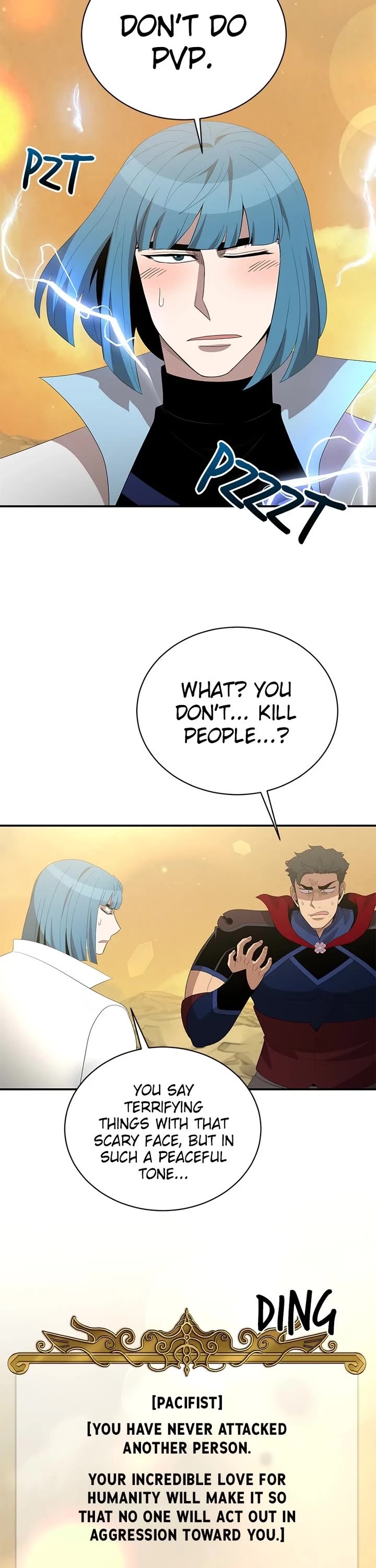 The Strongest Florist Chapter 229 page 21 - Chapter 229: Episode 229