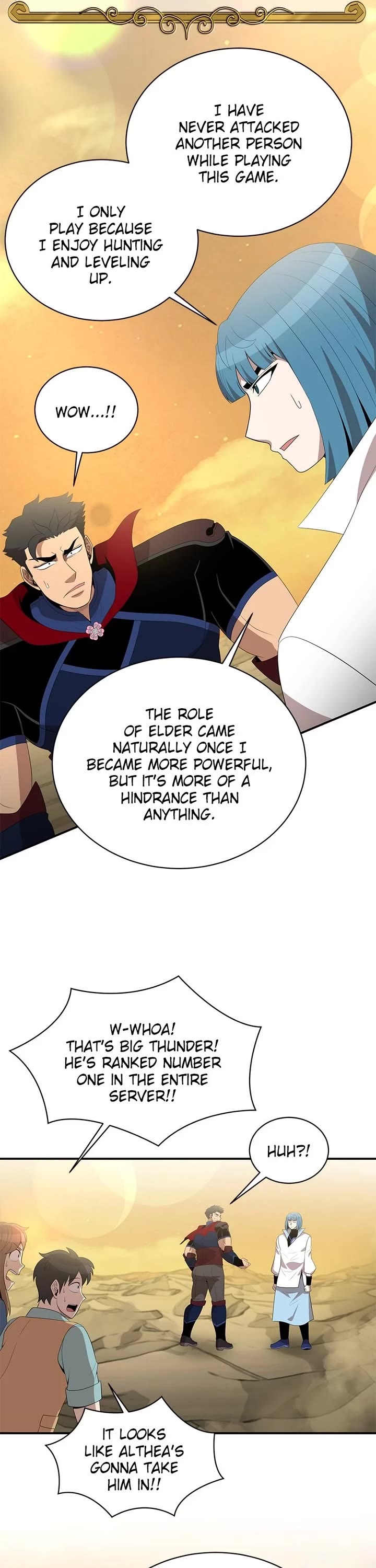 The Strongest Florist Chapter 229 page 22 - Chapter 229: Episode 229