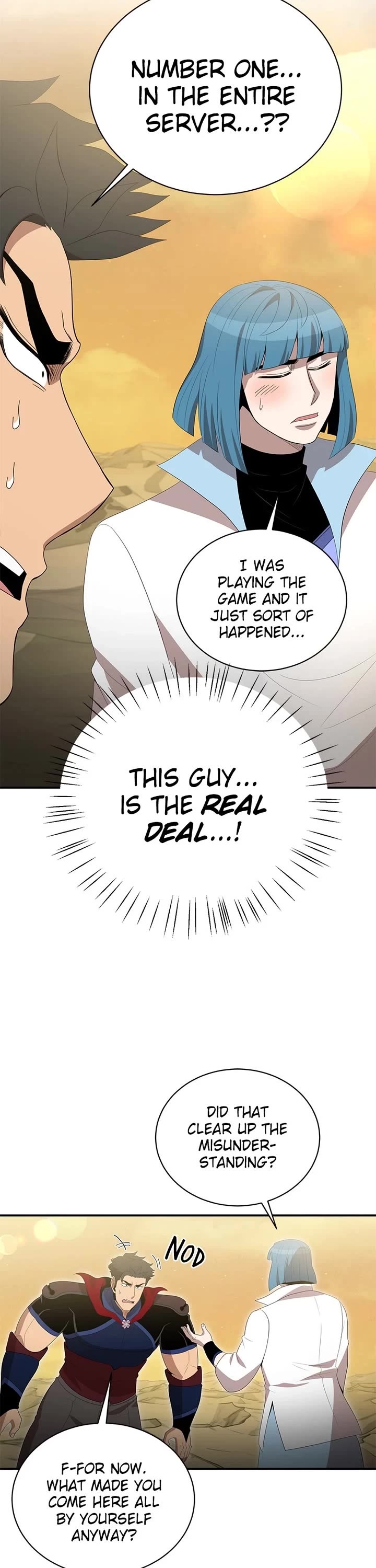 The Strongest Florist Chapter 229 page 23 - Chapter 229: Episode 229