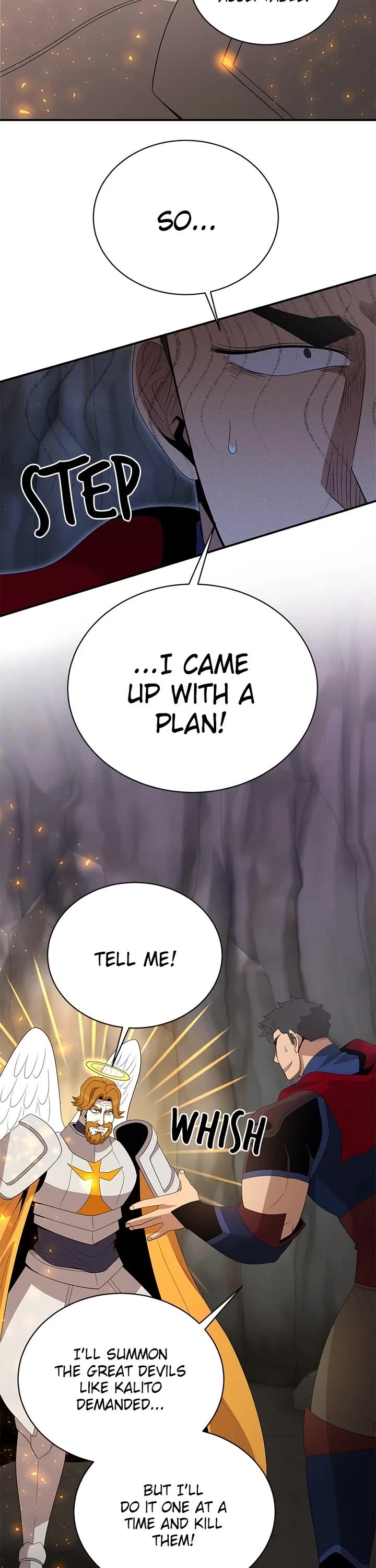 The Strongest Florist Chapter 229 page 3 - Chapter 229: Episode 229
