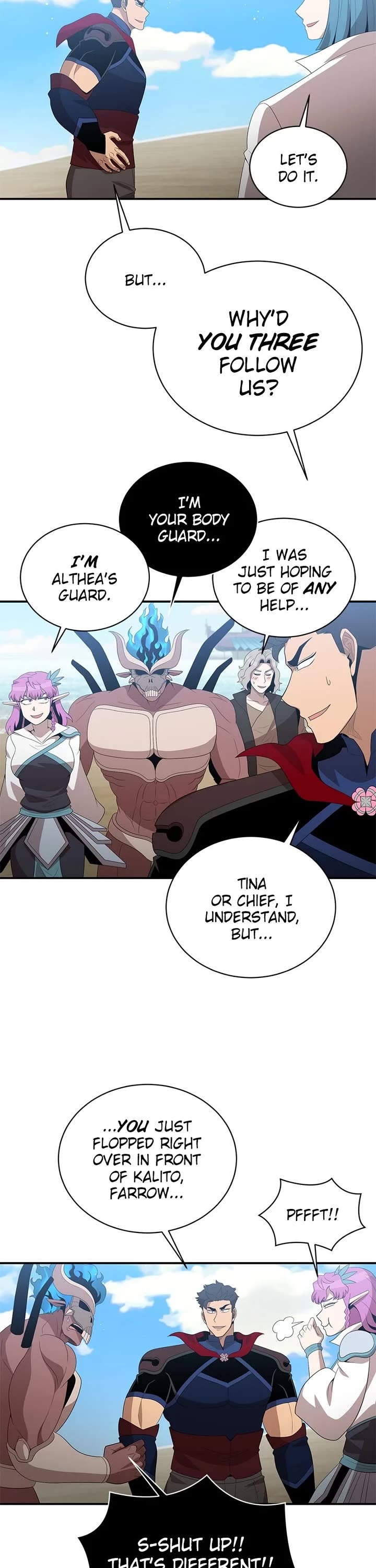 The Strongest Florist Chapter 229 page 31 - Chapter 229: Episode 229