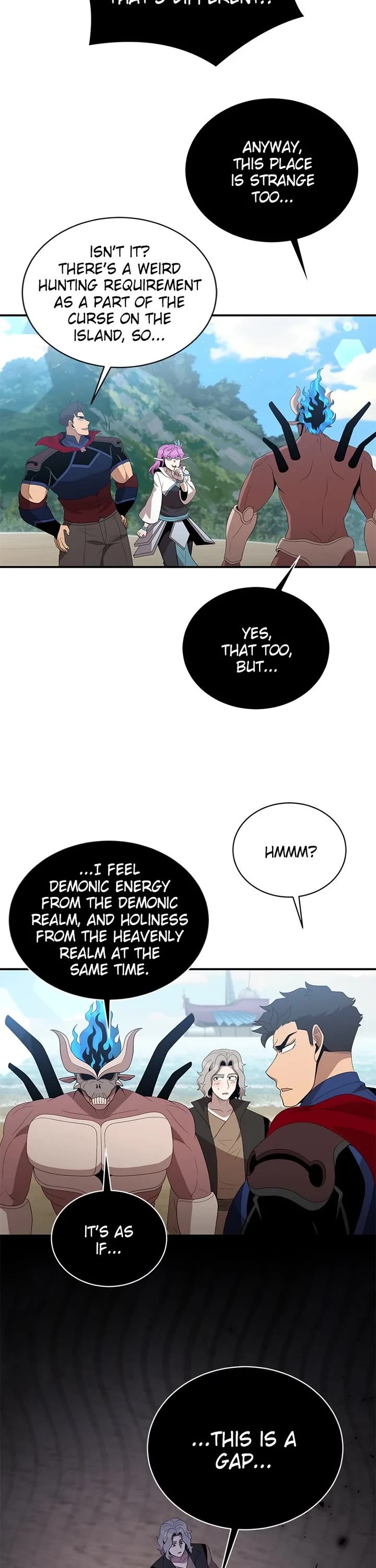 The Strongest Florist Chapter 229 page 32 - Chapter 229: Episode 229