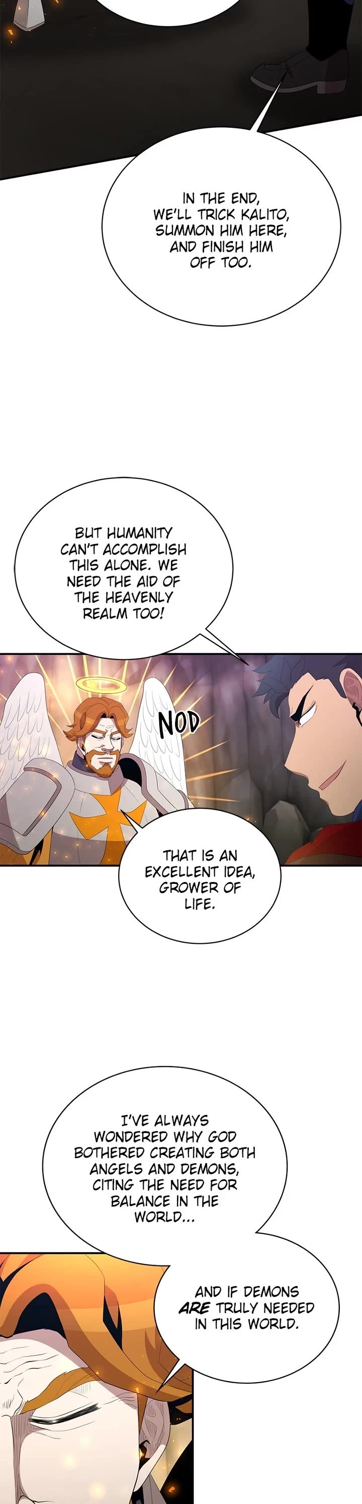 The Strongest Florist Chapter 229 page 4 - Chapter 229: Episode 229
