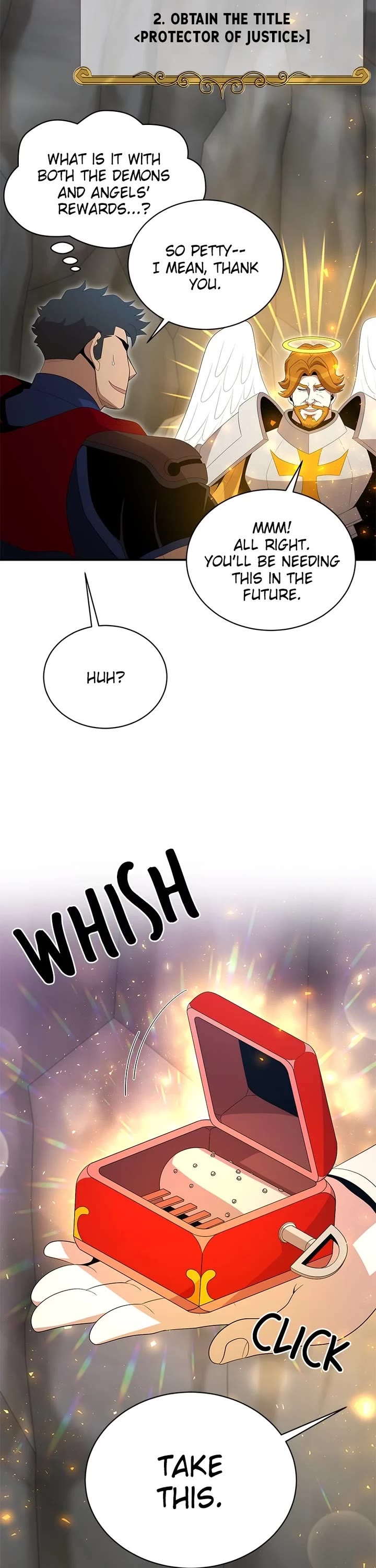 The Strongest Florist Chapter 229 page 7 - Chapter 229: Episode 229