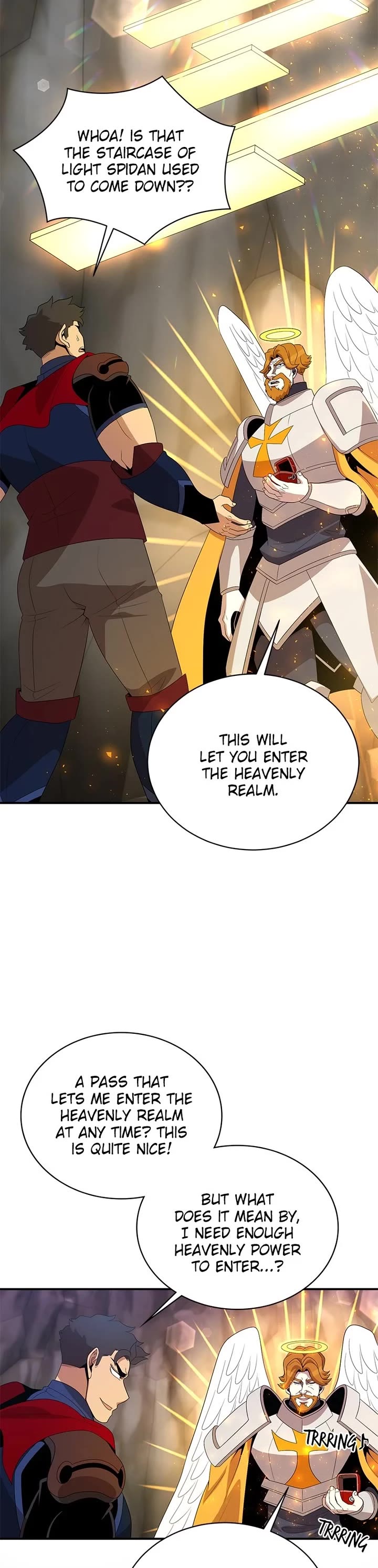 The Strongest Florist Chapter 229 page 9 - Chapter 229: Episode 229