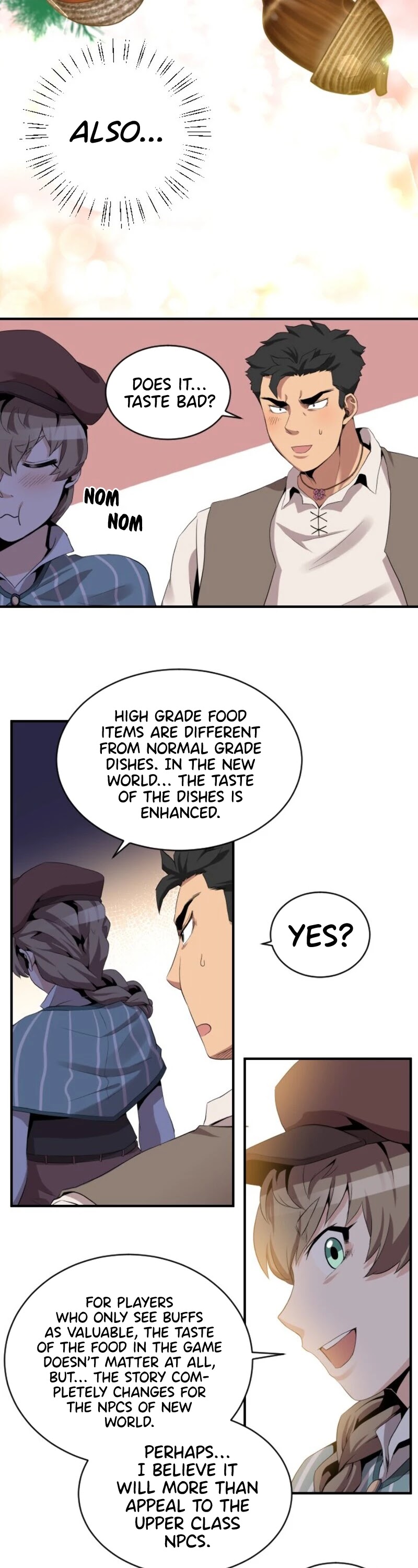The Strongest Florist Chapter 23 page 10 - Chapter 23