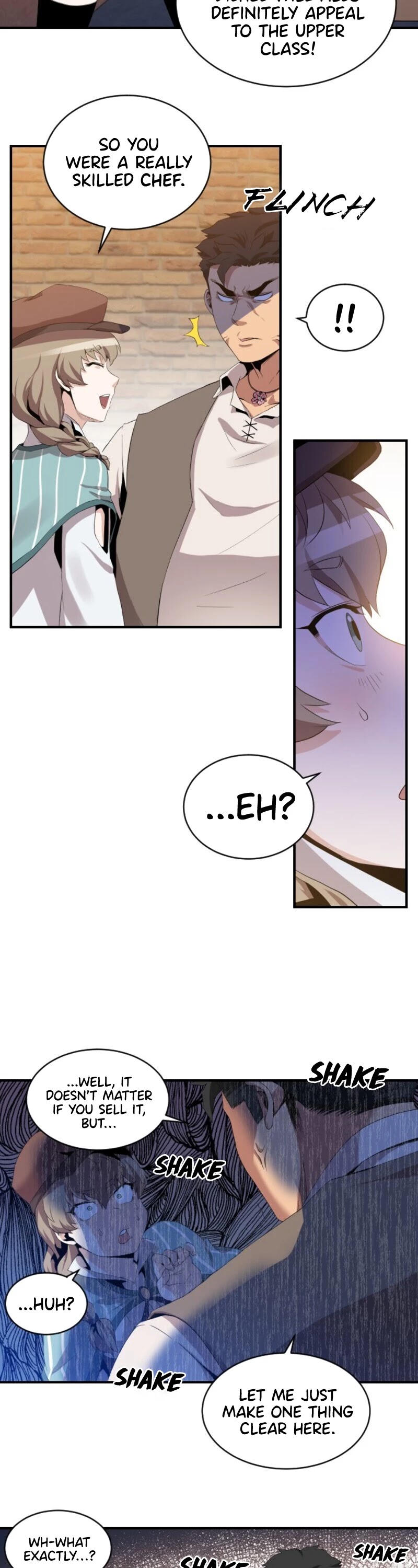 The Strongest Florist Chapter 23 page 12 - Chapter 23