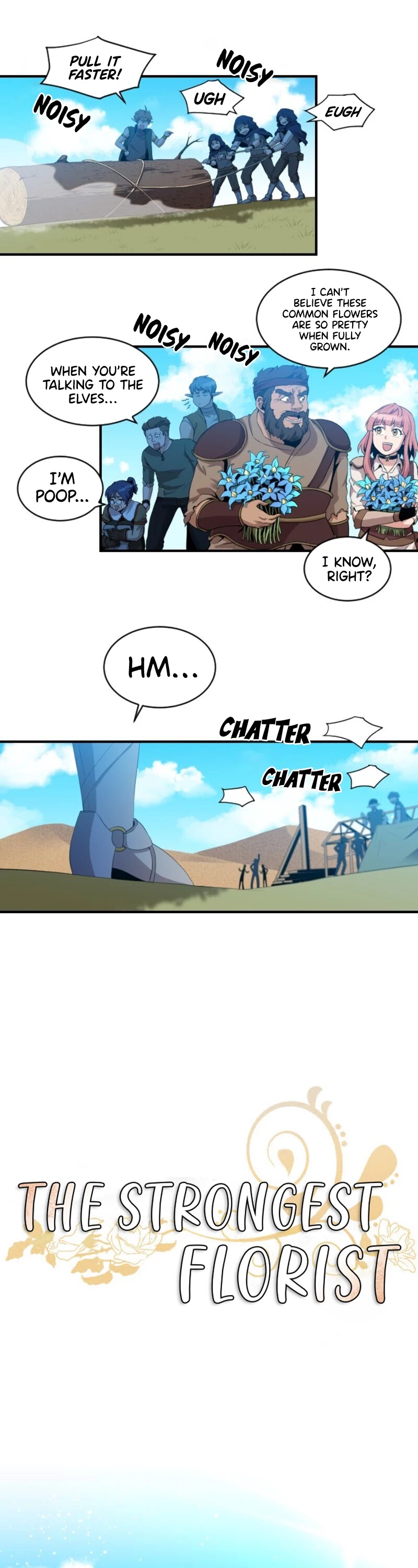 The Strongest Florist Chapter 23 page 2 - Chapter 23