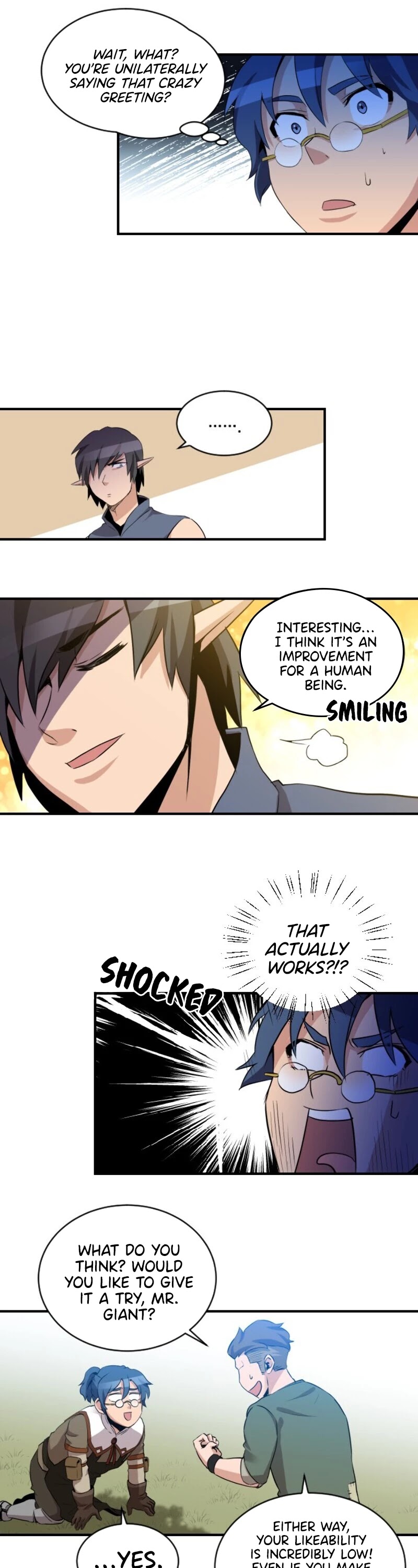 The Strongest Florist Chapter 23 page 20 - Chapter 23