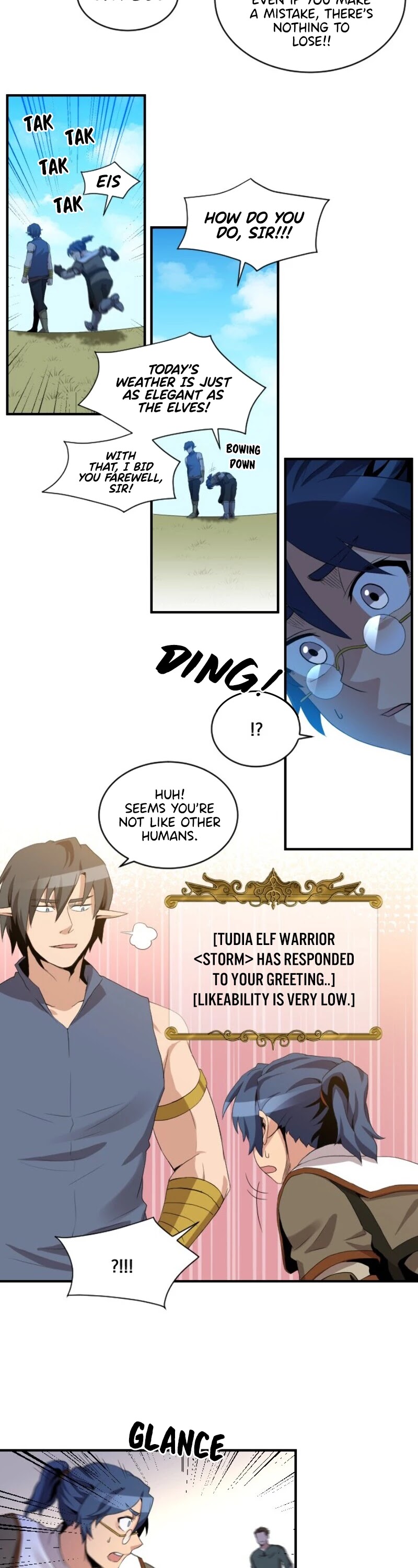 The Strongest Florist Chapter 23 page 21 - Chapter 23