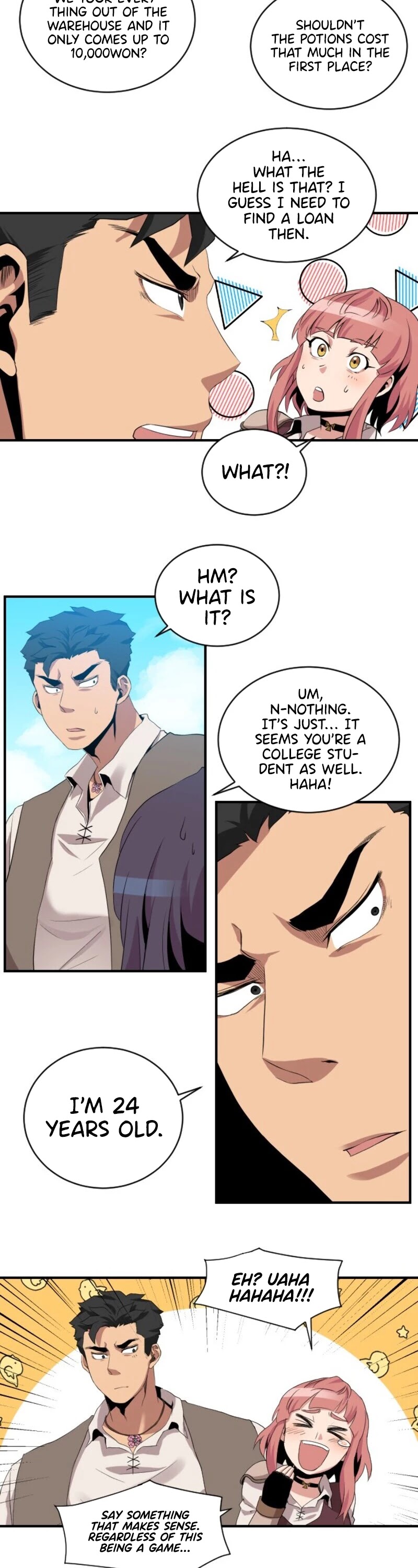 The Strongest Florist Chapter 23 page 24 - Chapter 23