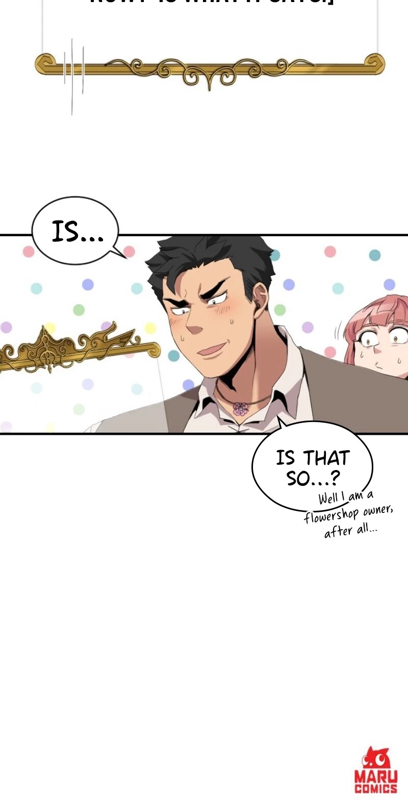 The Strongest Florist Chapter 23 page 28 - Chapter 23