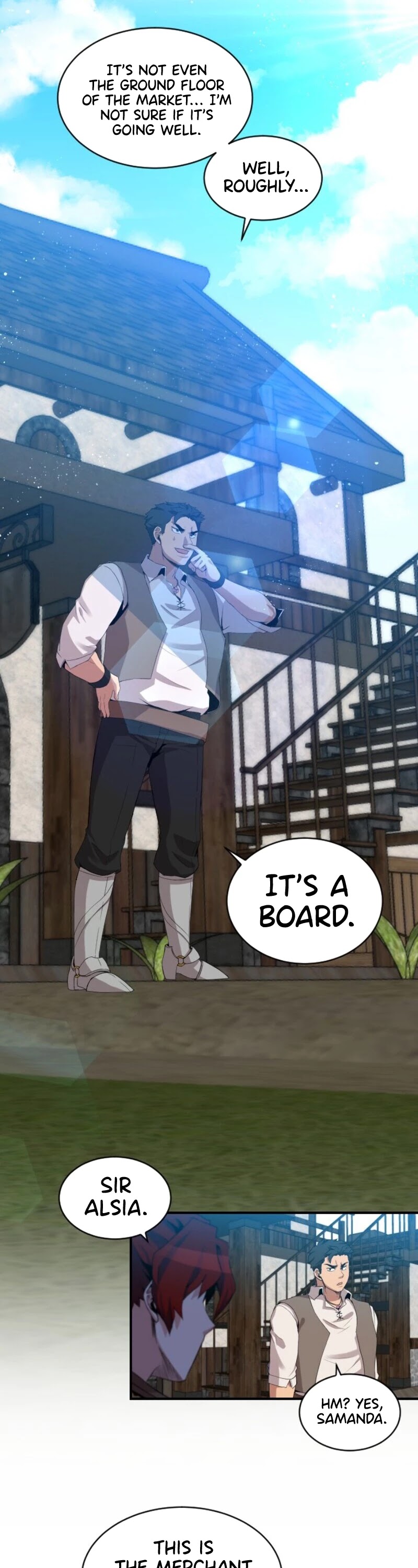 The Strongest Florist Chapter 23 page 3 - Chapter 23
