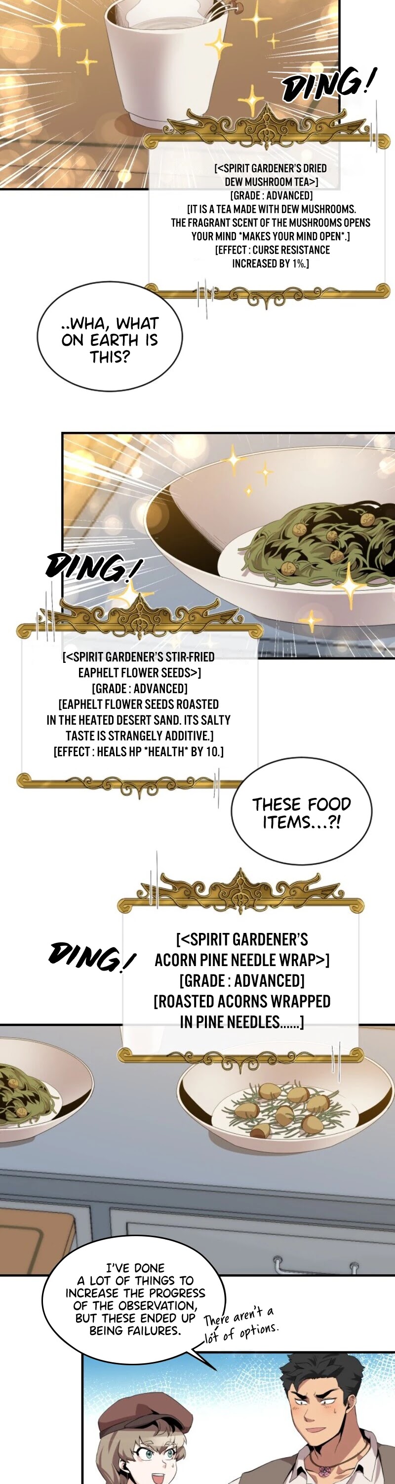 The Strongest Florist Chapter 23 page 7 - Chapter 23