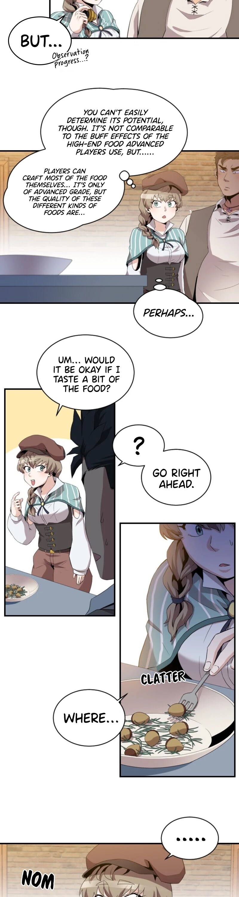 The Strongest Florist Chapter 23 page 8 - Chapter 23