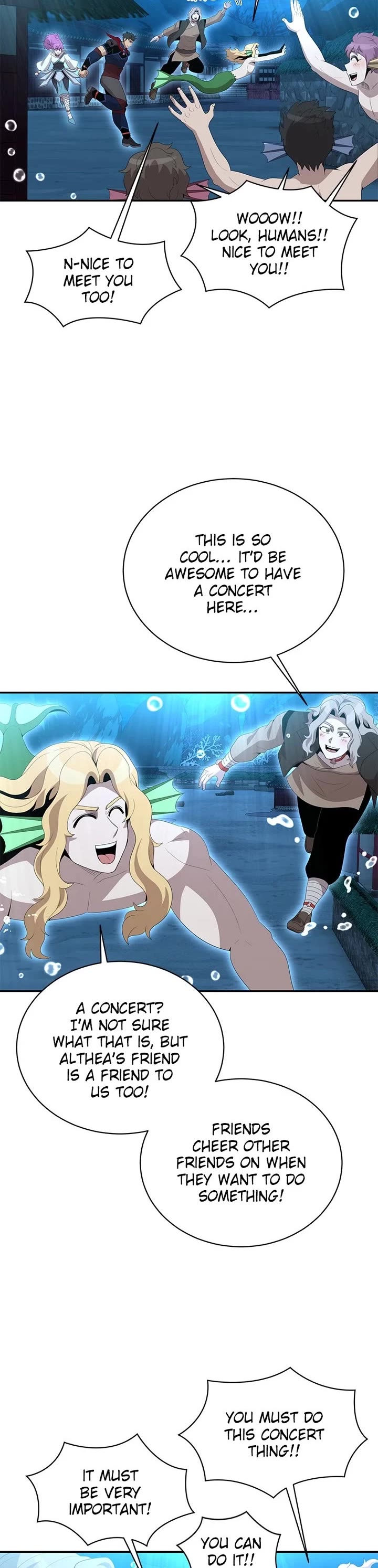 The Strongest Florist Chapter 230 page 10 - Chapter 230: Episode 230