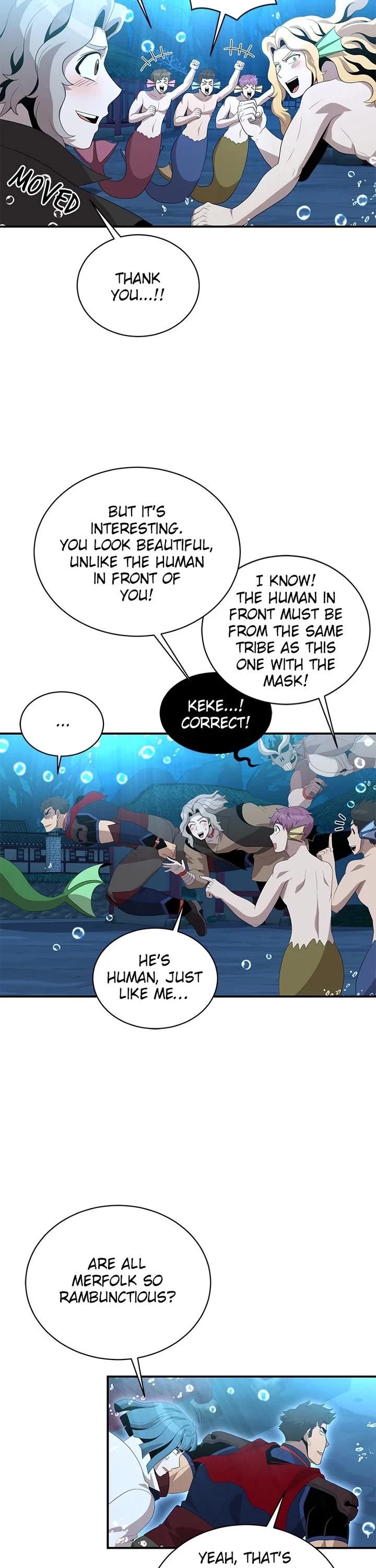 The Strongest Florist Chapter 230 page 11 - Chapter 230: Episode 230
