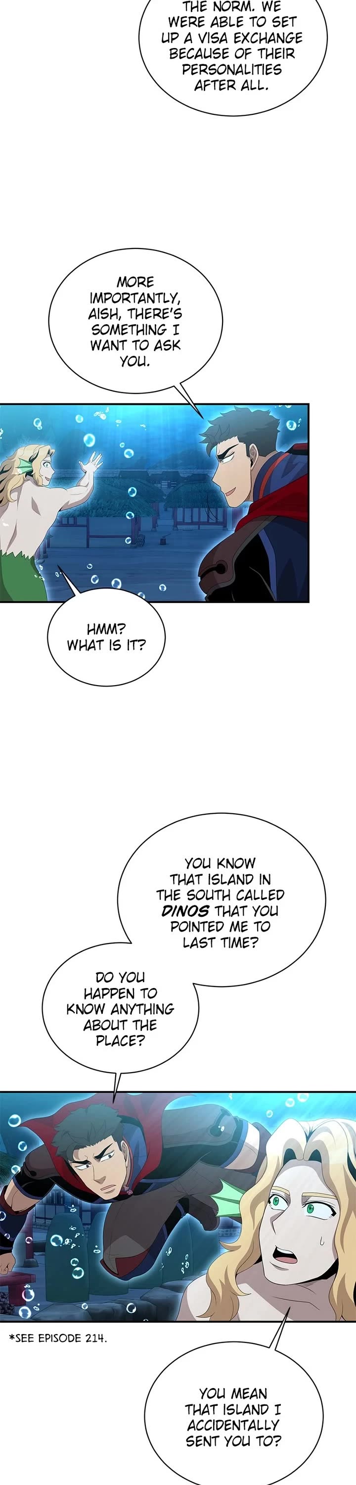 The Strongest Florist Chapter 230 page 12 - Chapter 230: Episode 230
