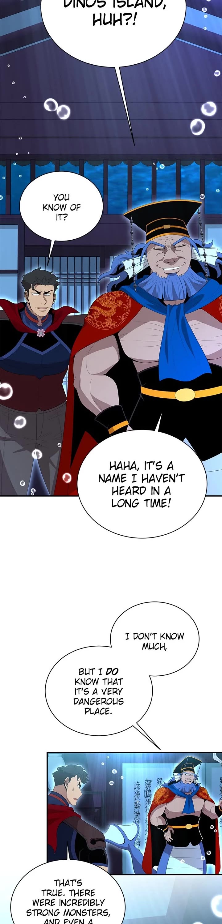 The Strongest Florist Chapter 230 page 15 - Chapter 230: Episode 230