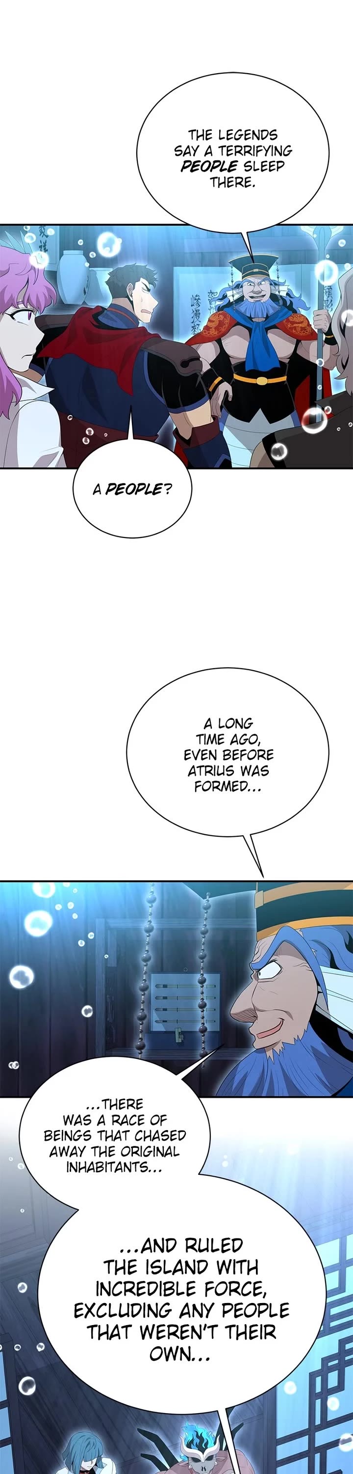 The Strongest Florist Chapter 230 page 17 - Chapter 230: Episode 230
