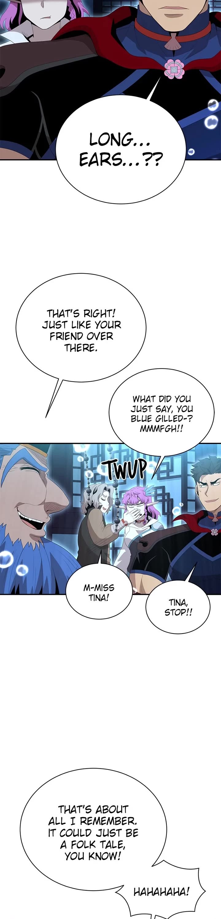 The Strongest Florist Chapter 230 page 19 - Chapter 230: Episode 230