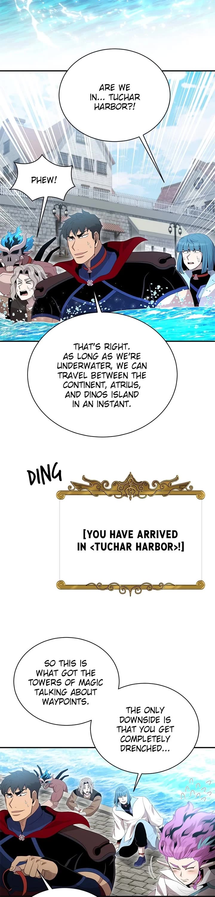 The Strongest Florist Chapter 230 page 22 - Chapter 230: Episode 230