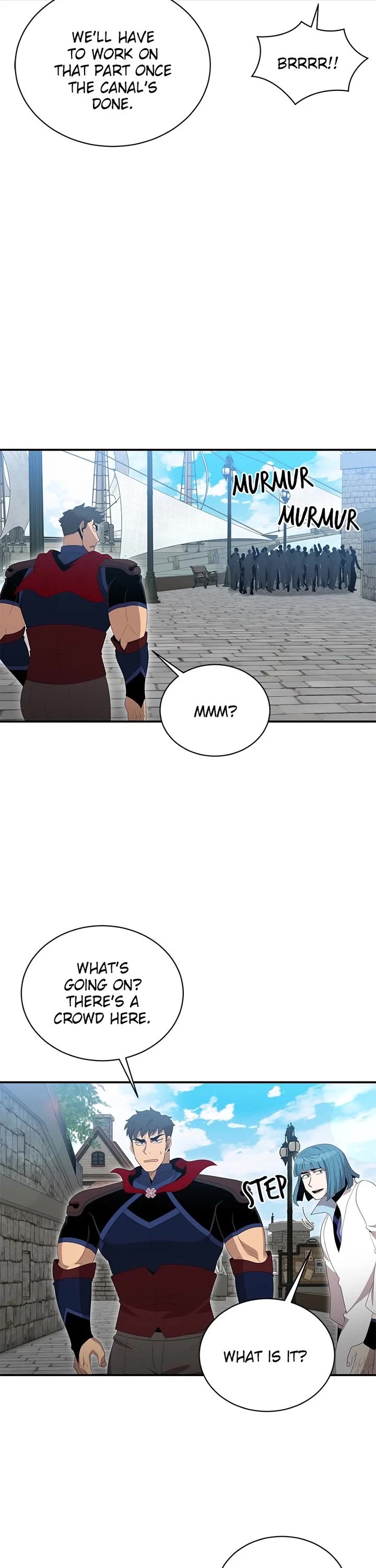 The Strongest Florist Chapter 230 page 23 - Chapter 230: Episode 230