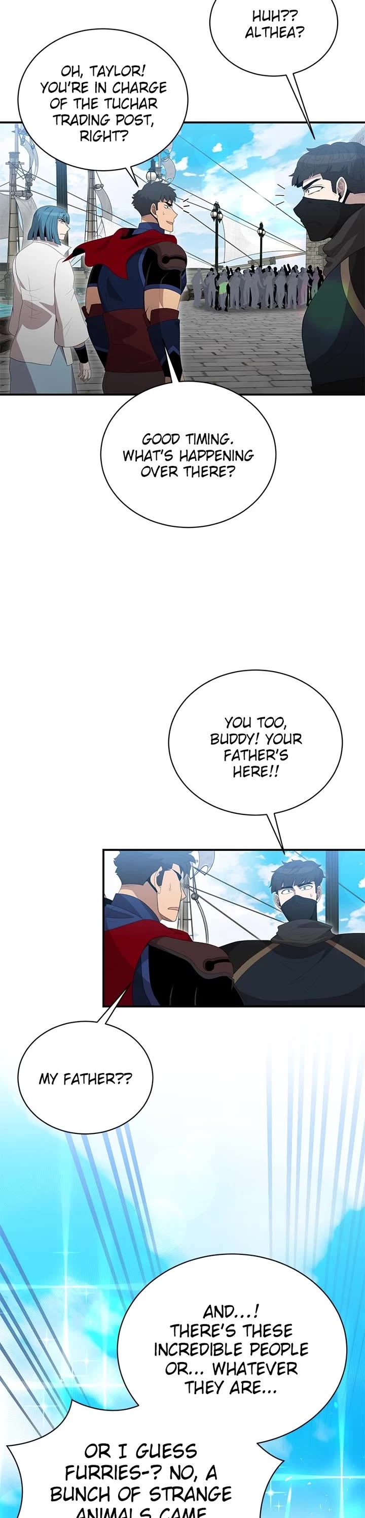 The Strongest Florist Chapter 230 page 24 - Chapter 230: Episode 230