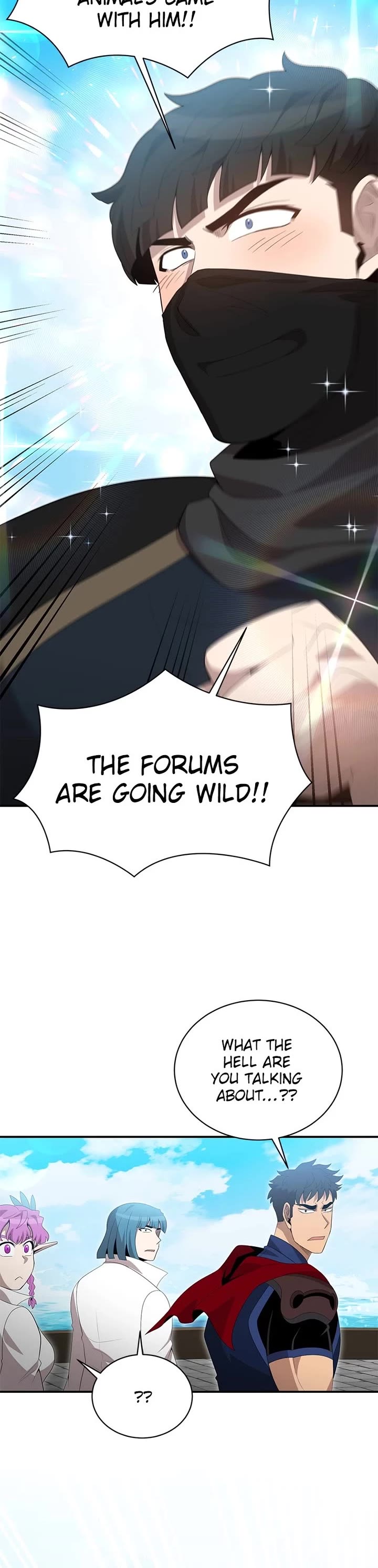 The Strongest Florist Chapter 230 page 25 - Chapter 230: Episode 230