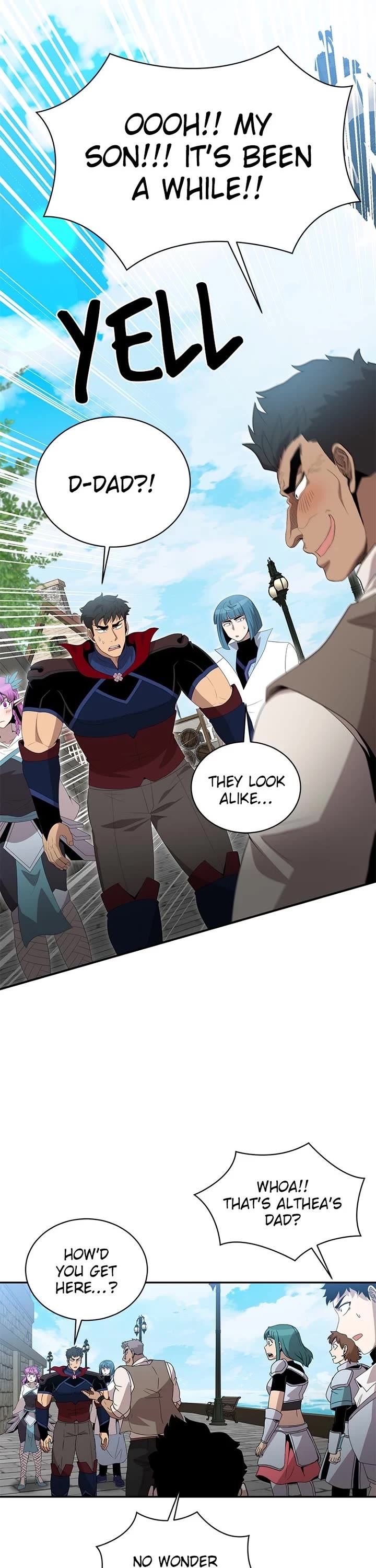 The Strongest Florist Chapter 230 page 26 - Chapter 230: Episode 230