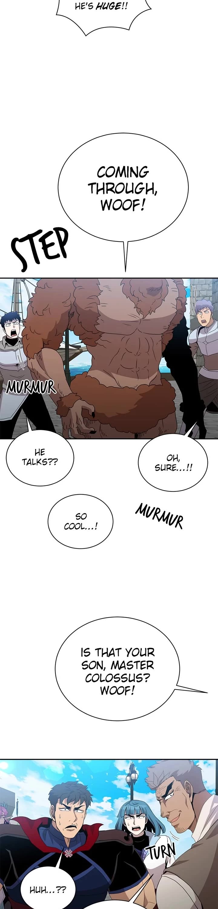 The Strongest Florist Chapter 230 page 27 - Chapter 230: Episode 230
