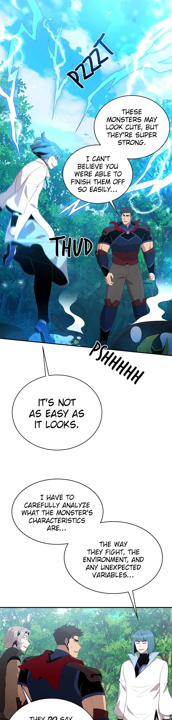 The Strongest Florist Chapter 230 page 3 - Chapter 230: Episode 230