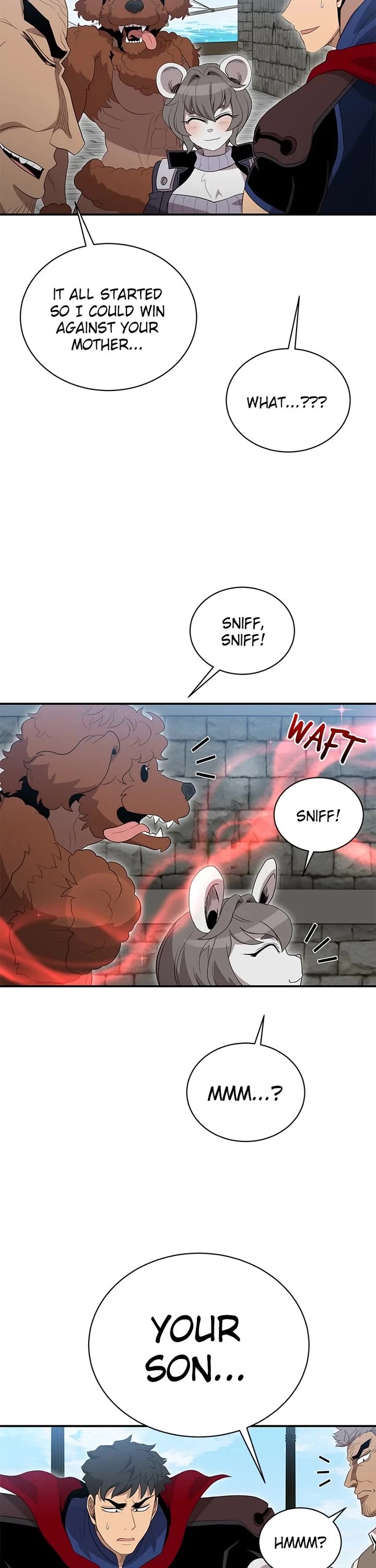 The Strongest Florist Chapter 230 page 31 - Chapter 230: Episode 230